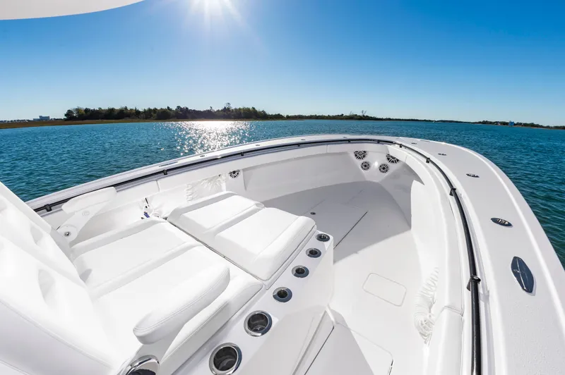 Talkin Trash Yacht Photos Pics 