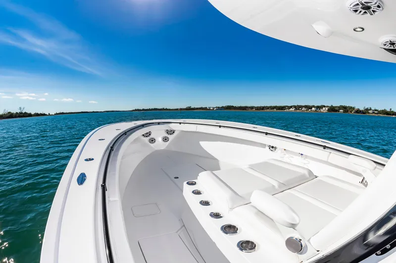 Talkin Trash Yacht Photos Pics 