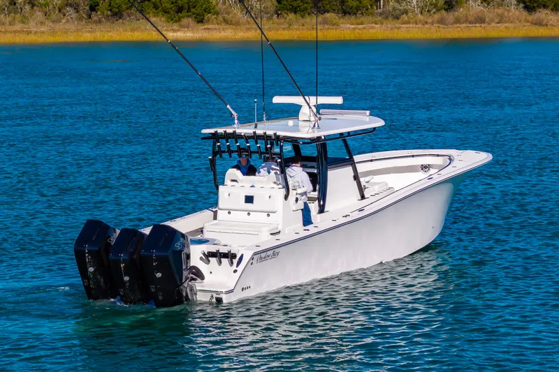 Talkin Trash Yacht Photos Pics 