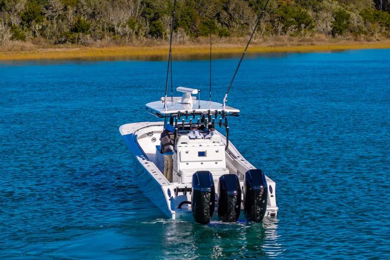 Talkin Trash Yacht Photos Pics 