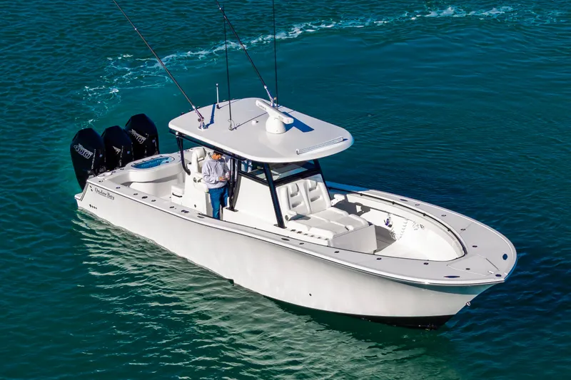 Talkin Trash Yacht Photos Pics 