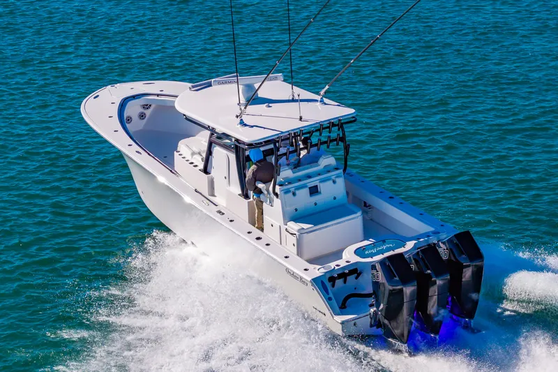 Talkin Trash Yacht Photos Pics 