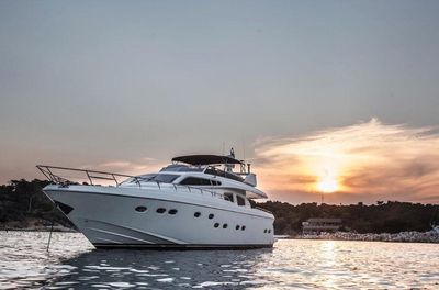 2002 Posillipo 23m.