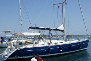 2002 Beneteau Oceanis 473 Owners