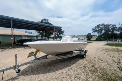 ALK2 Powerboats 18 CRS