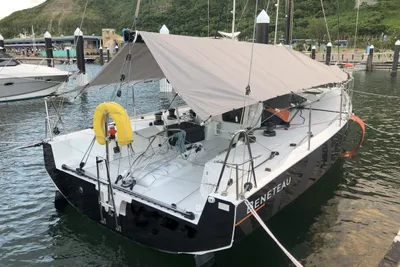 Beneteau figaro3