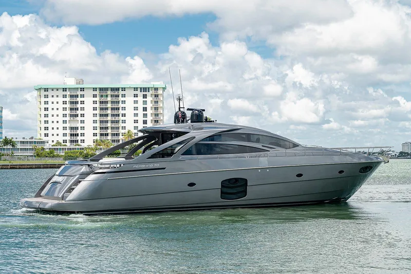 Andiamo Yacht Photos Pics 