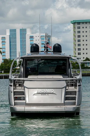 Andiamo Yacht Photos Pics 