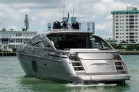 2015 Pershing 70