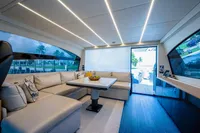 2015 Pershing 70