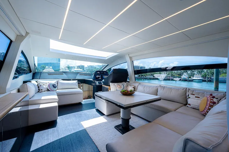 Andiamo Yacht Photos Pics 