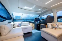 2015 Pershing 70