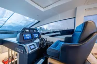 2015 Pershing 70
