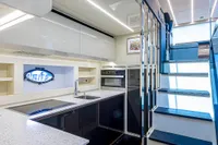 2015 Pershing 70