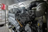 2015 Pershing 70