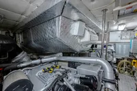 2015 Pershing 70