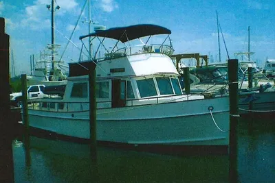 Grand Banks 42 Classic