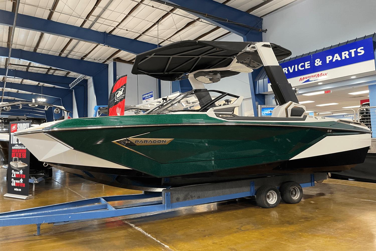 2023 Nautique Super Air Nautique G23 Paragon Ski and Wakeboard Boat for ...