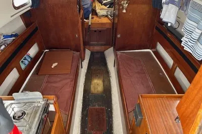1972 Contessa 26