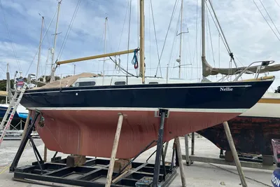 1972 Contessa 26