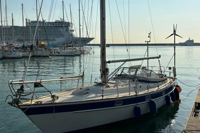 1980 Hallberg-Rassy 352