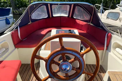 2001 Interboat Interboat 16