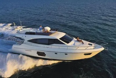 2012 Ferretti Yachts Ferretti 530