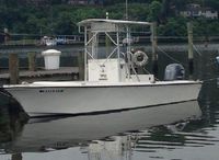 1999 Custom Pumpout Boat
