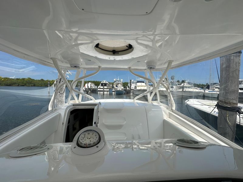 2008 Hydra-Sports 3500 VX