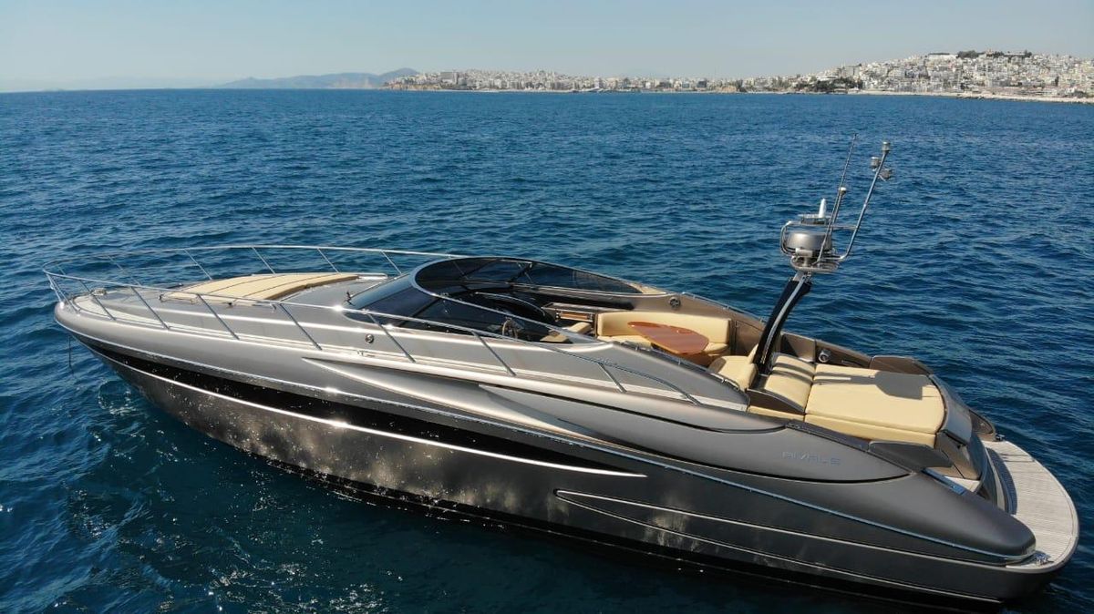 2008 Riva 52 