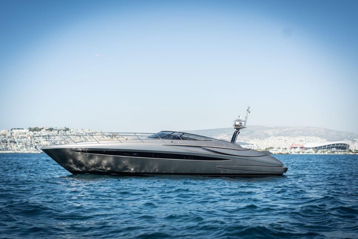 2008 Riva 52 