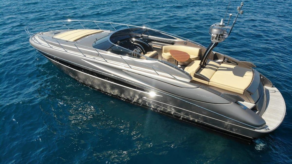 2008 Riva 52 