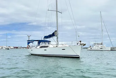 2011 Beneteau Oceanis 43 Family