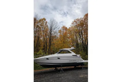 Regal 35 Sport Coupe