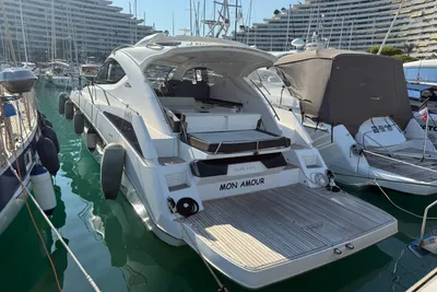 2017 Galeon 405 HTL