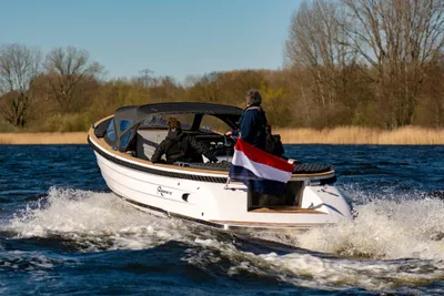 2025 Waterspoor 717 Outboard