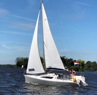 2011 Skipper skippi 750 performance cruiser