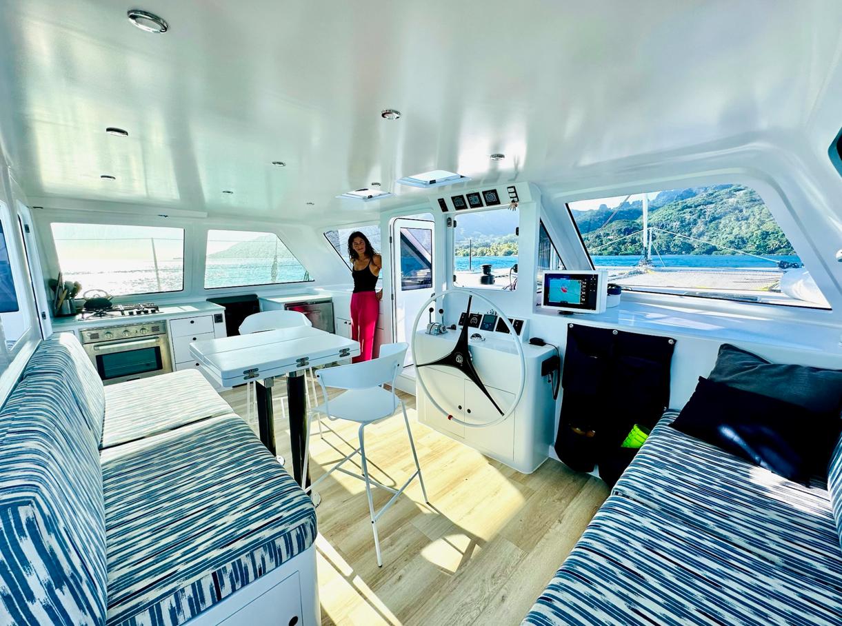 2004 Gunboat 48 Catamaran for sale YachtWorld