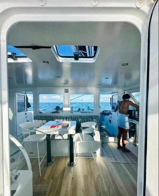 2004 Gunboat 48 Catamaran for sale YachtWorld