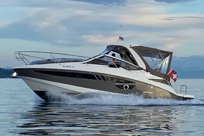 2016 Cobrey 28 SC