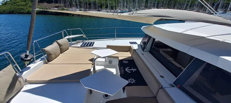 Tolkien II Yacht Photos Pics 