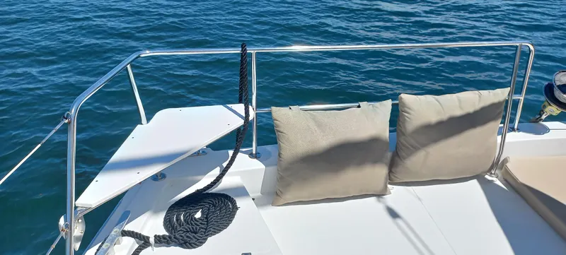 Tolkien II Yacht Photos Pics 