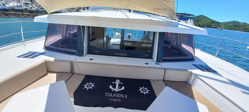 Tolkien II Yacht Photos Pics 