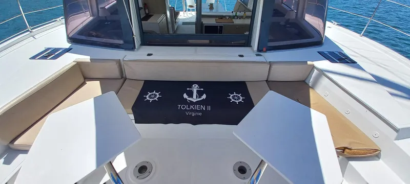 Tolkien II Yacht Photos Pics 