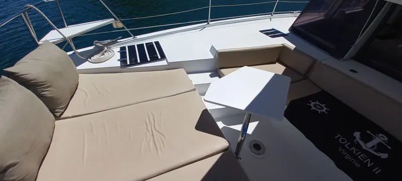 Tolkien II Yacht Photos Pics 