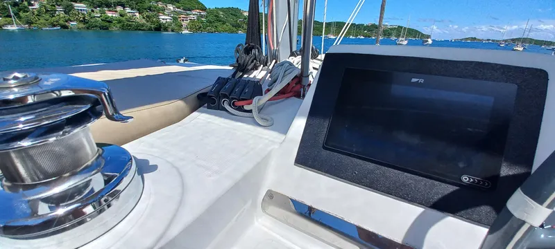 Tolkien II Yacht Photos Pics 