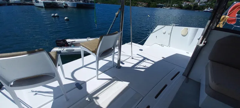 Tolkien II Yacht Photos Pics 