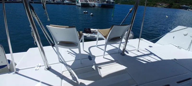 Tolkien II Yacht Photos Pics 