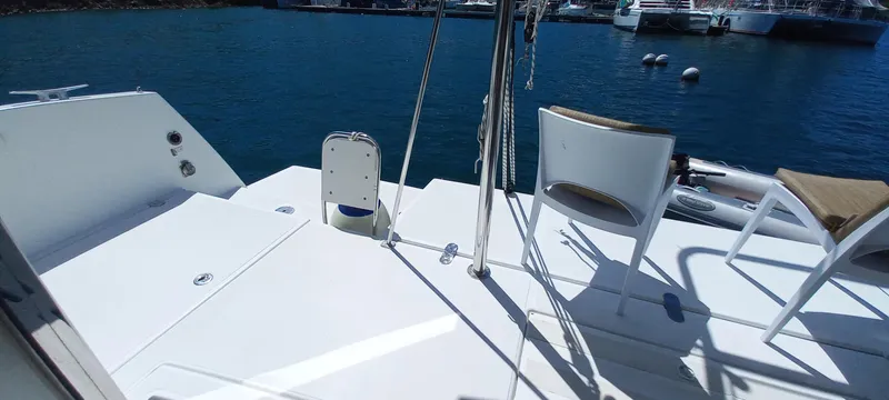 Tolkien II Yacht Photos Pics 