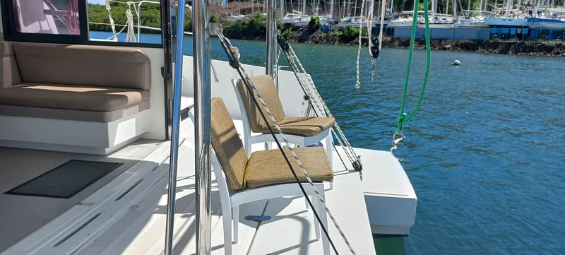 Tolkien II Yacht Photos Pics 